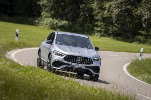 Mercedes-AMG GLA45 S 4Matic+ 2020 года  (WW)